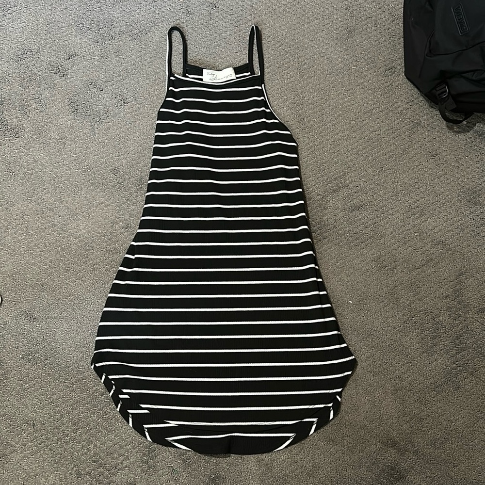 Vintage Havana Dress